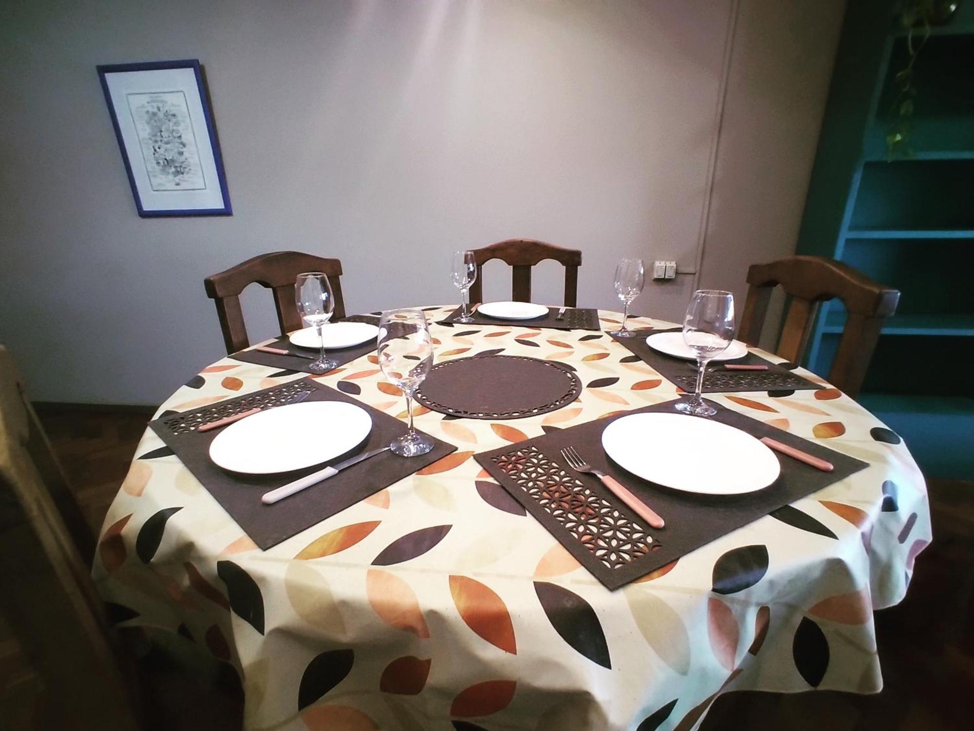 Apartamento El Estudio *