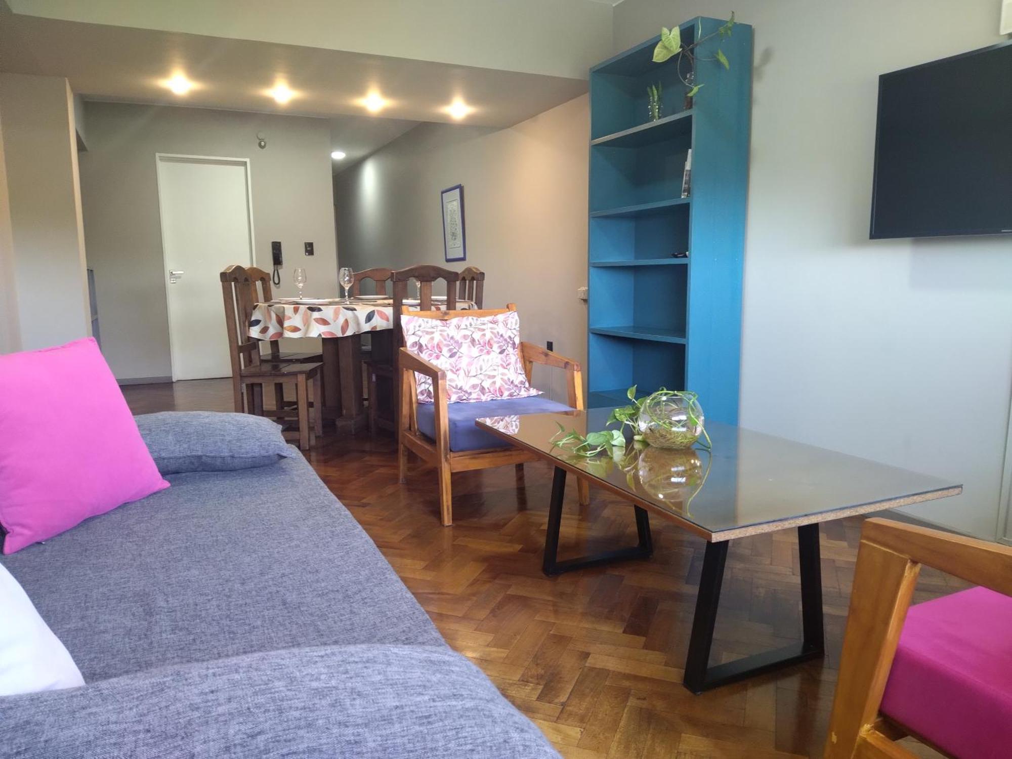 El Estudio Apartamento Mendoza